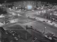 Онлайн камера: Перекресток Суворова - Каменская (торговый центр) | Каменск-Уральский