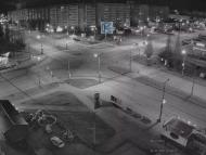 Онлайн камера: Перекресток Суворова - Каменская (торговый центр) | Каменск-Уральский