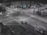 Онлайн камера: Перекресток Суворова - Каменская (торговый центр) | Каменск-Уральский