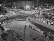 Онлайн камера: Перекресток Суворова - Каменская (торговый центр) | Каменск-Уральский