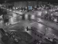 Онлайн камера: Перекресток Суворова - Каменская (торговый центр) | Каменск-Уральский