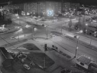 Онлайн камера: Перекресток Суворова - Каменская (торговый центр) | Каменск-Уральский