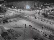 Онлайн камера: Перекресток Суворова - Каменская (торговый центр) | Каменск-Уральский