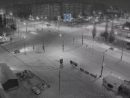 Онлайн камера: Перекресток Суворова - Каменская (торговый центр) | Каменск-Уральский
