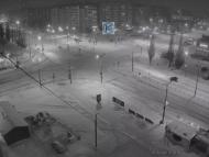 Онлайн камера: Перекресток Суворова - Каменская (торговый центр) | Каменск-Уральский