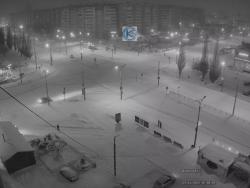 Онлайн камера: Перекресток Суворова - Каменская (торговый центр) | Каменск-Уральский