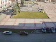 Онлайн камера: Площадь Ленинского Комсомола (Администрация) | Каменск-Уральский