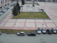 Онлайн камера: Площадь Ленинского Комсомола (Администрация) | Каменск-Уральский