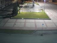 Онлайн камера: Площадь Ленинского Комсомола (Администрация) | Каменск-Уральский