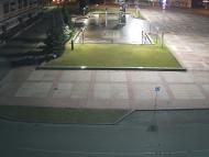 Онлайн камера: Площадь Ленинского Комсомола (Администрация) | Каменск-Уральский