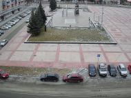 Онлайн камера: Площадь Ленинского Комсомола (Администрация) | Каменск-Уральский