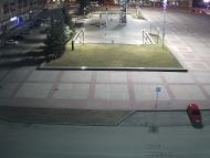 Онлайн камера: Площадь Ленинского Комсомола (Администрация) | Каменск-Уральский