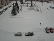 Онлайн камера: Площадь Ленинского Комсомола (Администрация) | Каменск-Уральский