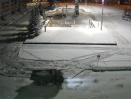 Онлайн камера: Площадь Ленинского Комсомола (Администрация) | Каменск-Уральский