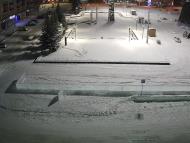 Онлайн камера: Площадь Ленинского Комсомола (Администрация) | Каменск-Уральский