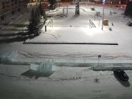 Онлайн камера: Площадь Ленинского Комсомола (Администрация) | Каменск-Уральский