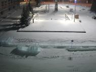 Онлайн камера: Площадь Ленинского Комсомола (Администрация) | Каменск-Уральский