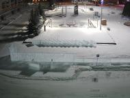 Онлайн камера: Площадь Ленинского Комсомола (Администрация) | Каменск-Уральский