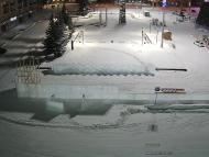 Онлайн камера: Площадь Ленинского Комсомола (Администрация) | Каменск-Уральский