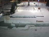 Онлайн камера: Площадь Ленинского Комсомола (Администрация) | Каменск-Уральский