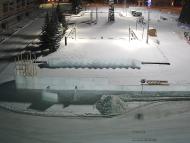 Онлайн камера: Площадь Ленинского Комсомола (Администрация) | Каменск-Уральский