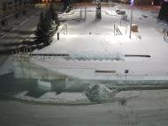 Онлайн камера: Площадь Ленинского Комсомола (Администрация) | Каменск-Уральский