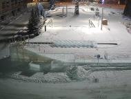 Онлайн камера: Площадь Ленинского Комсомола (Администрация) | Каменск-Уральский