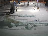 Онлайн камера: Площадь Ленинского Комсомола (Администрация) | Каменск-Уральский