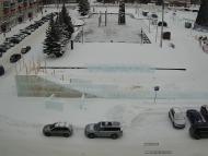 Онлайн камера: Площадь Ленинского Комсомола (Администрация) | Каменск-Уральский