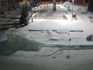 Онлайн камера: Площадь Ленинского Комсомола (Администрация) | Каменск-Уральский