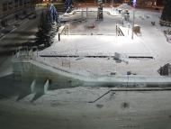 Онлайн камера: Площадь Ленинского Комсомола (Администрация) | Каменск-Уральский