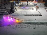 Онлайн камера: Площадь Ленинского Комсомола (Администрация) | Каменск-Уральский