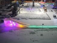 Онлайн камера: Площадь Ленинского Комсомола (Администрация) | Каменск-Уральский