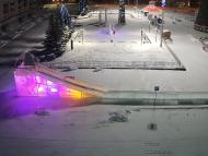 Онлайн камера: Площадь Ленинского Комсомола (Администрация) | Каменск-Уральский