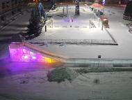 Онлайн камера: Площадь Ленинского Комсомола (Администрация) | Каменск-Уральский