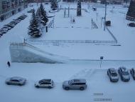 Онлайн камера: Площадь Ленинского Комсомола (Администрация) | Каменск-Уральский