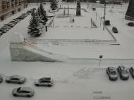 Онлайн камера: Площадь Ленинского Комсомола (Администрация) | Каменск-Уральский