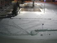 Онлайн камера: Площадь Ленинского Комсомола (Администрация) | Каменск-Уральский