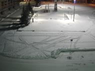 Онлайн камера: Площадь Ленинского Комсомола (Администрация) | Каменск-Уральский