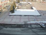 Онлайн камера: Площадь Ленинского Комсомола (Администрация) | Каменск-Уральский