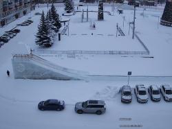 Онлайн камера: Площадь Ленинского Комсомола (Администрация) | Каменск-Уральский