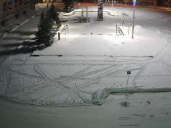 Онлайн камера: Площадь Ленинского Комсомола (Администрация) | Каменск-Уральский