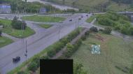 Онлайн камера: Байновский мост (ул. Алюминиевая) | Каменск-Уральский