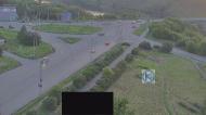 Онлайн камера: Байновский мост (ул. Алюминиевая) | Каменск-Уральский