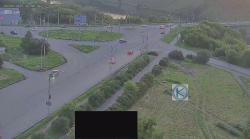 Онлайн камера: Байновский мост (ул. Алюминиевая) | Каменск-Уральский