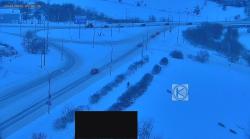 Онлайн камера: Байновский мост (ул. Алюминиевая) | Каменск-Уральский