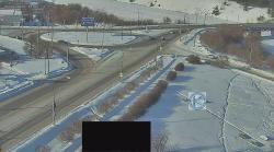 Онлайн камера: Байновский мост (ул. Алюминиевая) | Каменск-Уральский