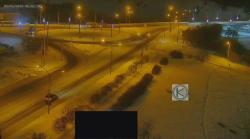 Онлайн камера: Байновский мост (ул. Алюминиевая) | Каменск-Уральский