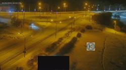 Онлайн камера: Байновский мост (ул. Алюминиевая) | Каменск-Уральский