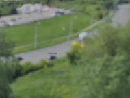 Онлайн камера: ул. Суворова (подъем от Байновского моста) | Каменск-Уральский